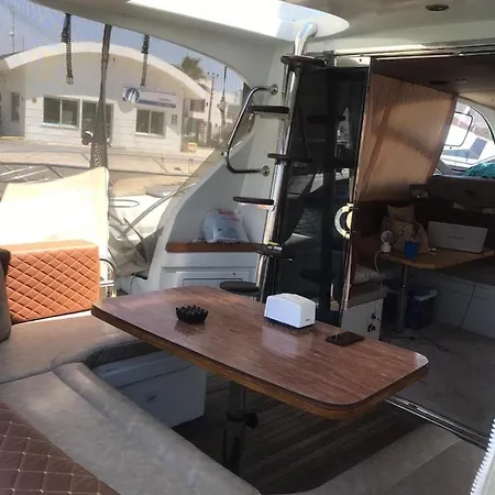 Cansoy Yachting Daire