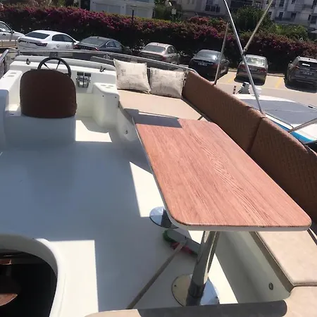 Cansoy Yachting Daire Siğacık